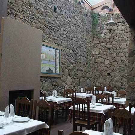 Hotel Casa Beletri Béjar Exteriér fotografie
