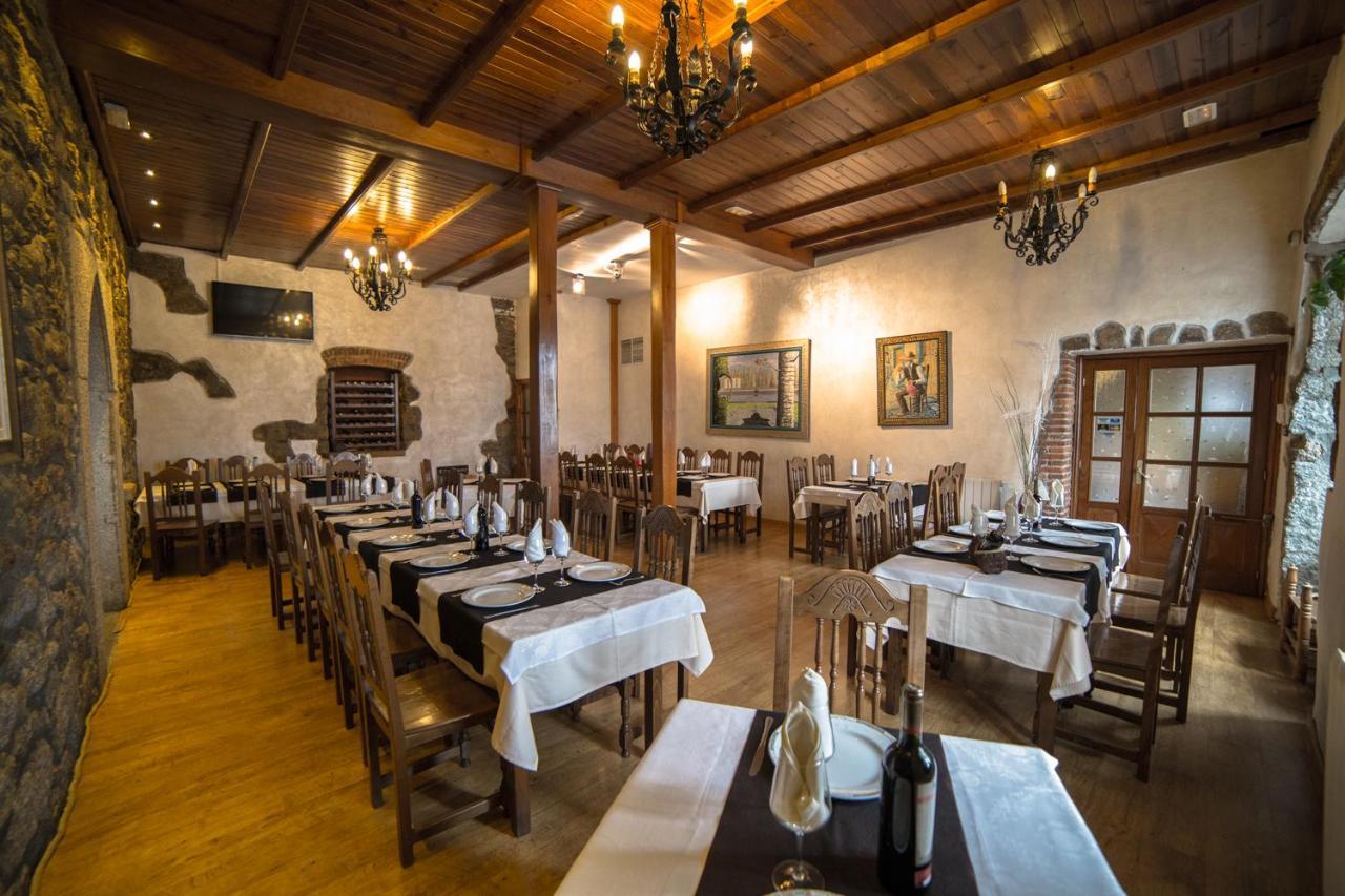 Hotel Casa Beletri Béjar Exteriér fotografie