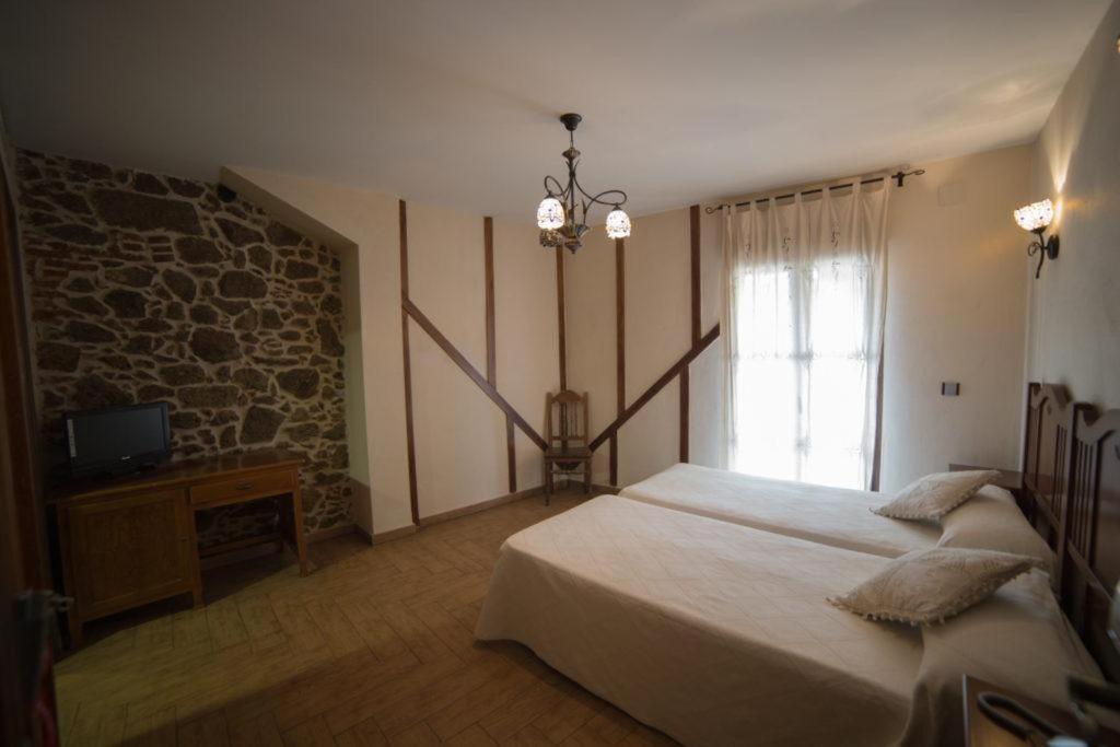 Hotel Casa Beletri Béjar Exteriér fotografie