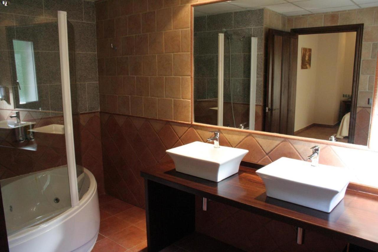Hotel Casa Beletri Béjar Exteriér fotografie