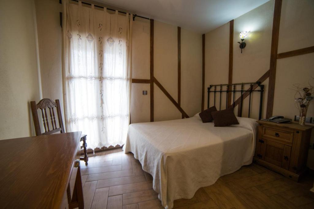 Hotel Casa Beletri Béjar Exteriér fotografie