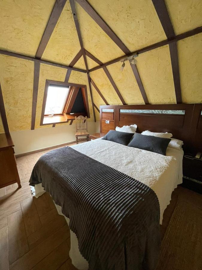 Hotel Casa Beletri Béjar Exteriér fotografie