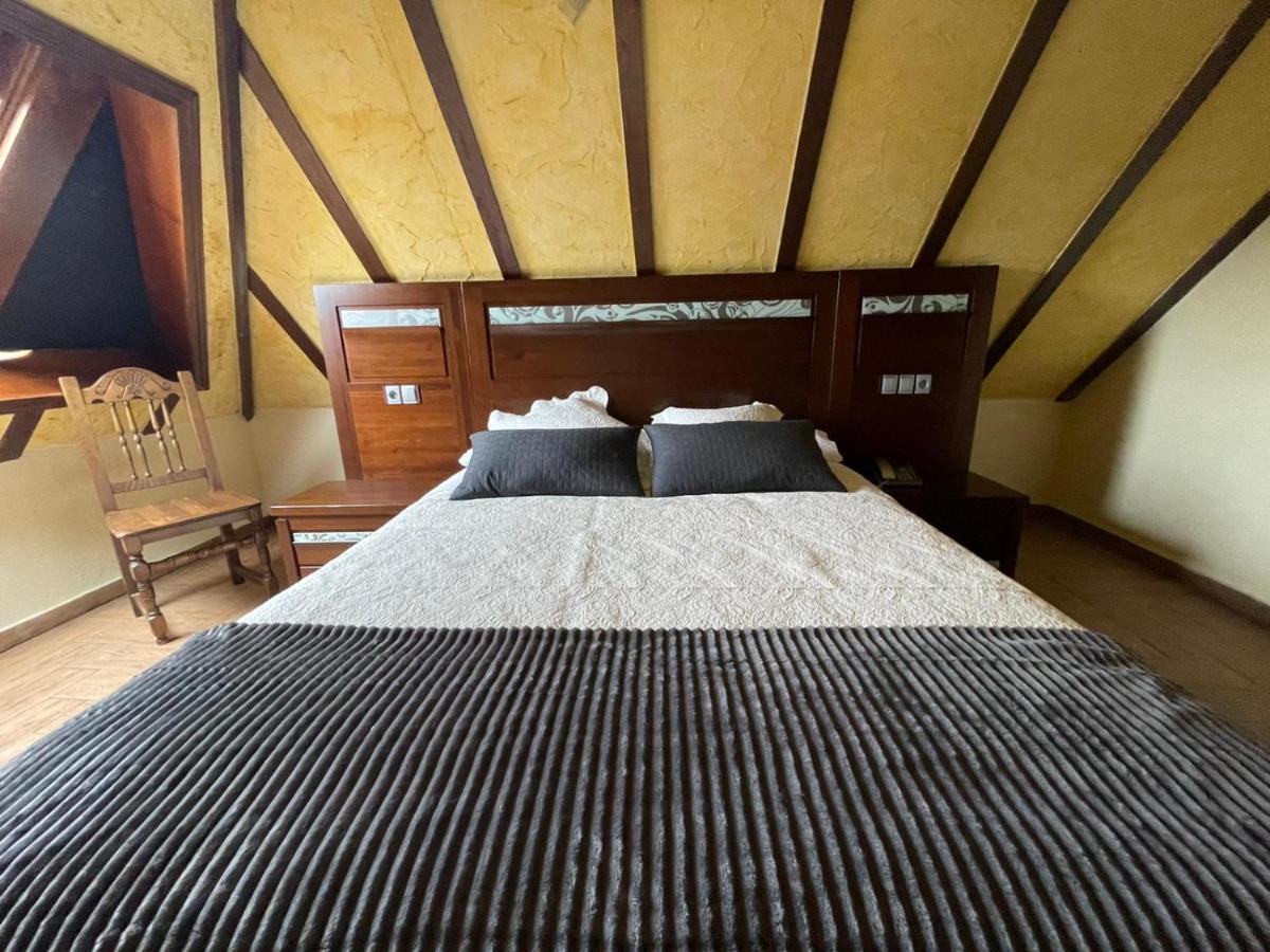 Hotel Casa Beletri Béjar Exteriér fotografie