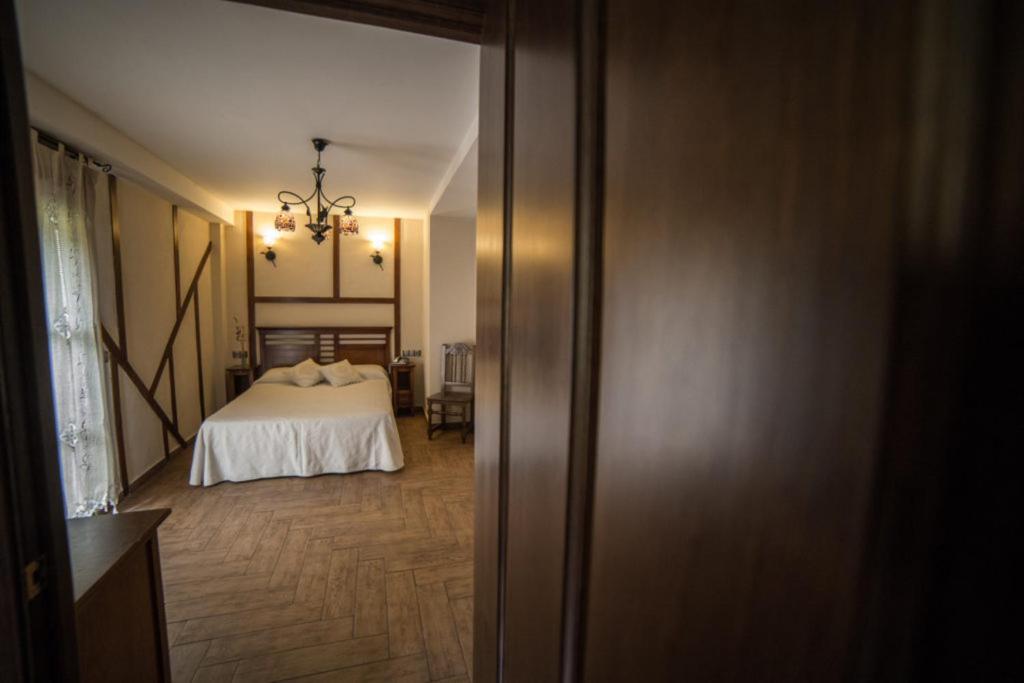 Hotel Casa Beletri Béjar Exteriér fotografie