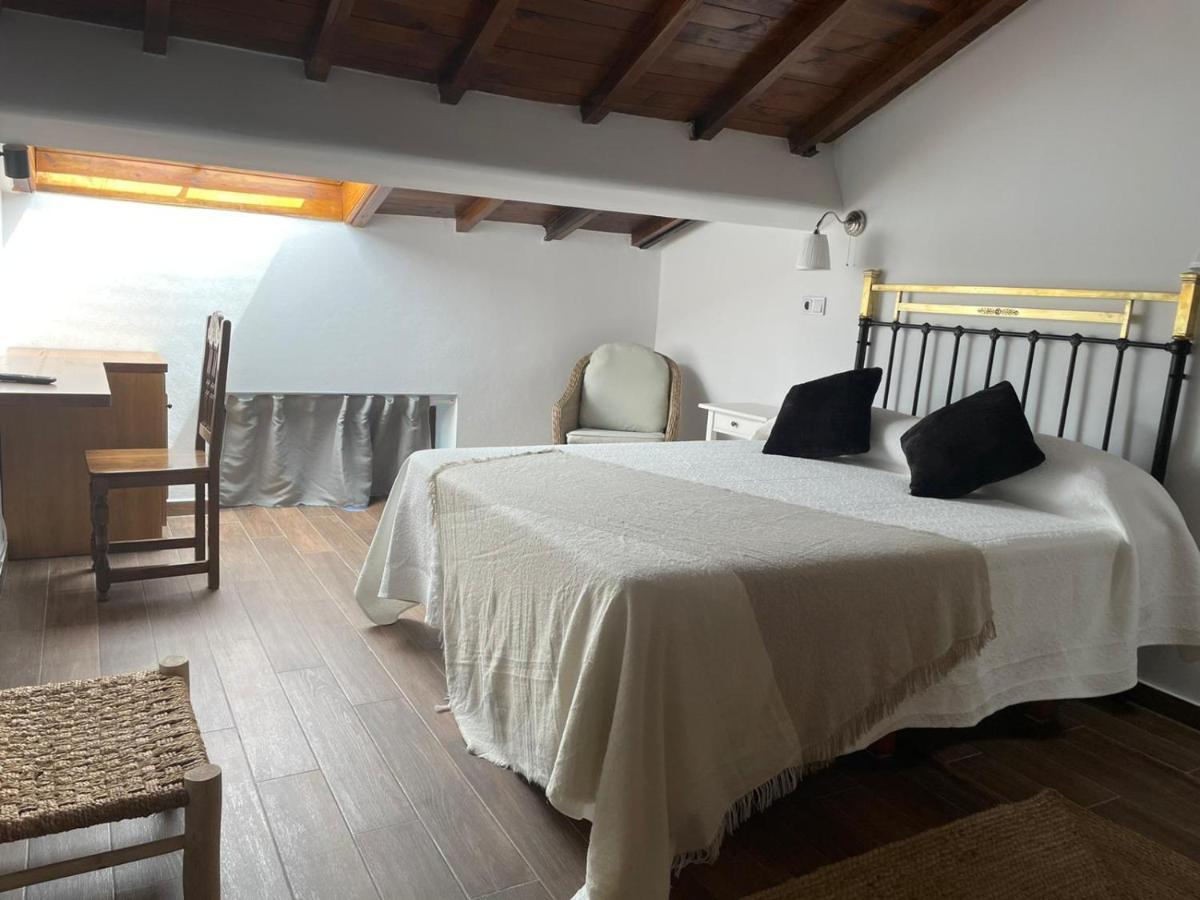 Hotel Casa Beletri Béjar Exteriér fotografie
