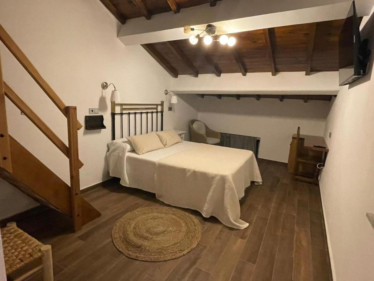 Hotel Casa Beletri Béjar Exteriér fotografie