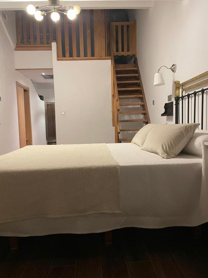 Hotel Casa Beletri Béjar Exteriér fotografie