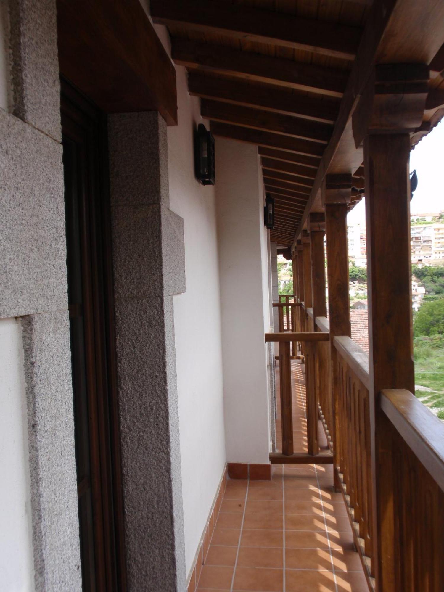 Hotel Casa Beletri Béjar Exteriér fotografie