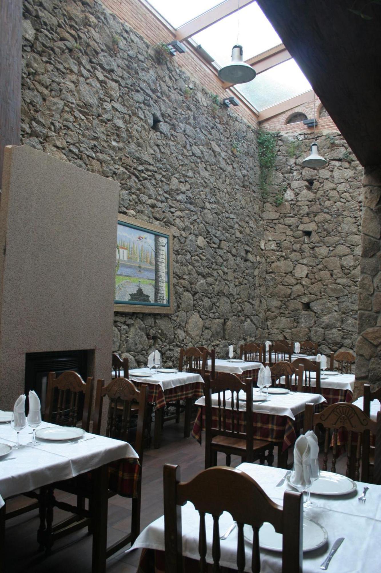 Hotel Casa Beletri Béjar Exteriér fotografie