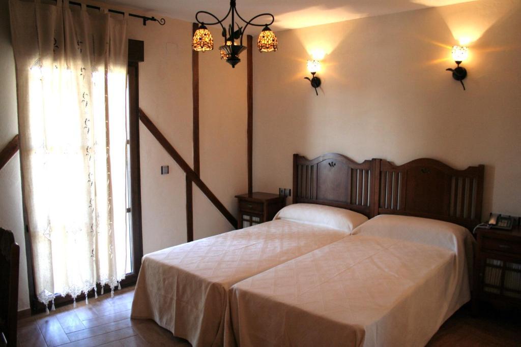 Hotel Casa Beletri Béjar Pokoj fotografie