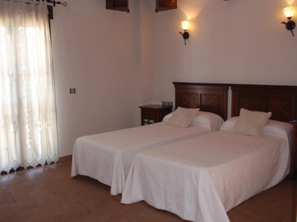 Hotel Casa Beletri Béjar Pokoj fotografie