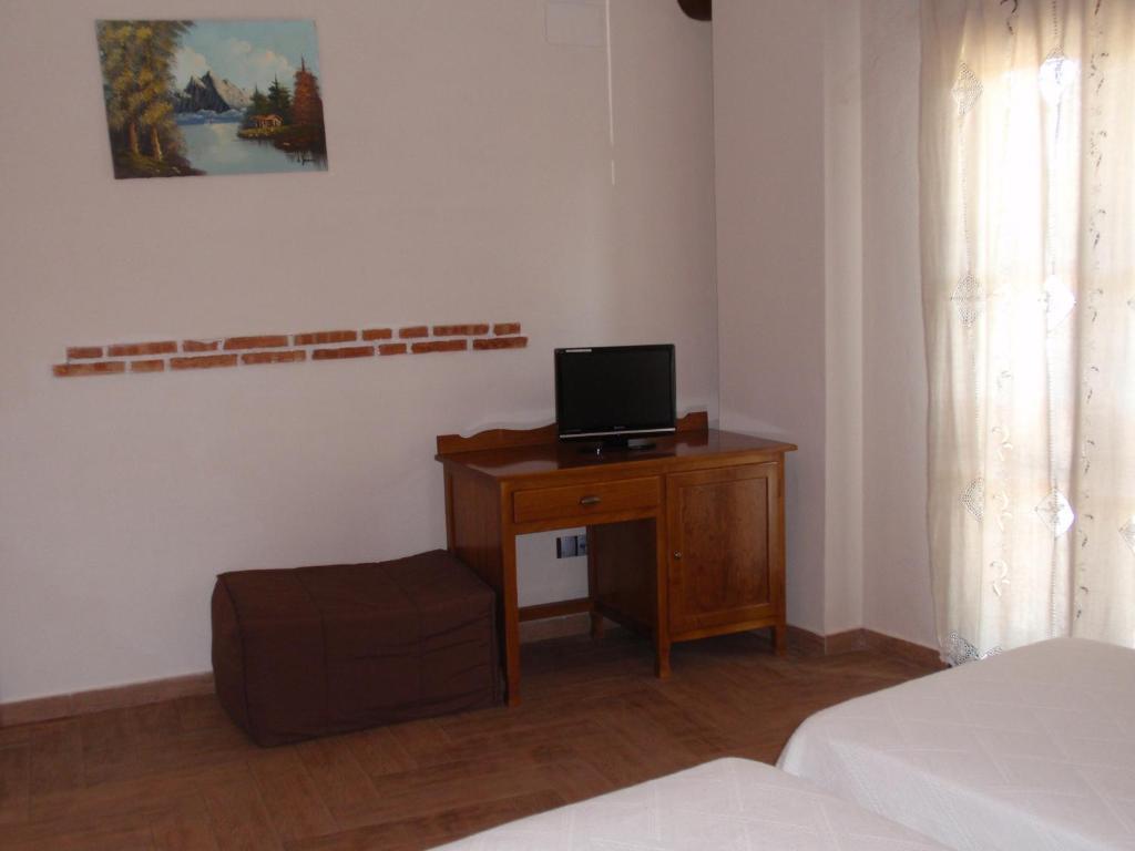 Hotel Casa Beletri Béjar Pokoj fotografie