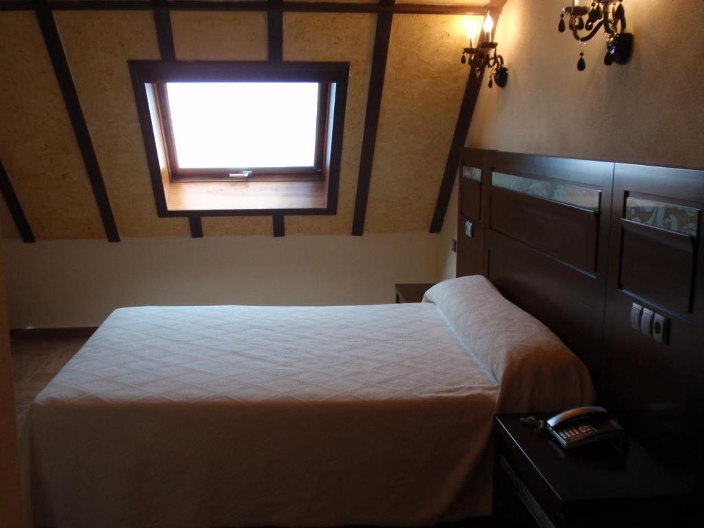 Hotel Casa Beletri Béjar Pokoj fotografie