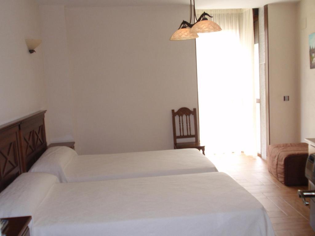 Hotel Casa Beletri Béjar Pokoj fotografie