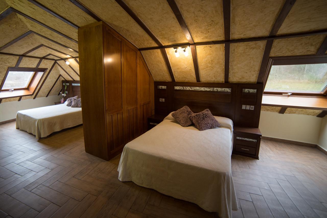 Hotel Casa Beletri Béjar Exteriér fotografie