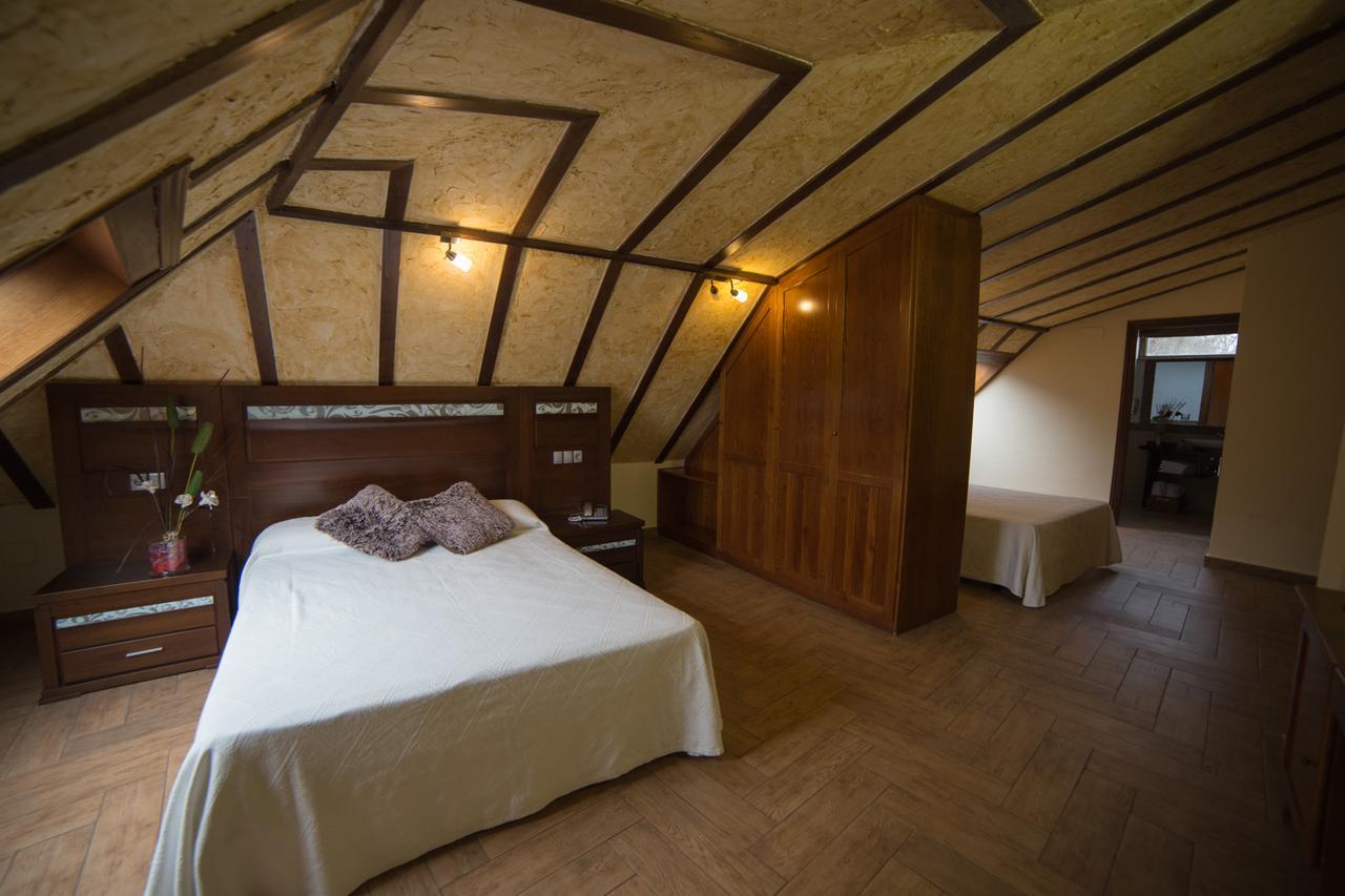 Hotel Casa Beletri Béjar Exteriér fotografie