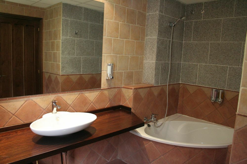 Hotel Casa Beletri Béjar Exteriér fotografie