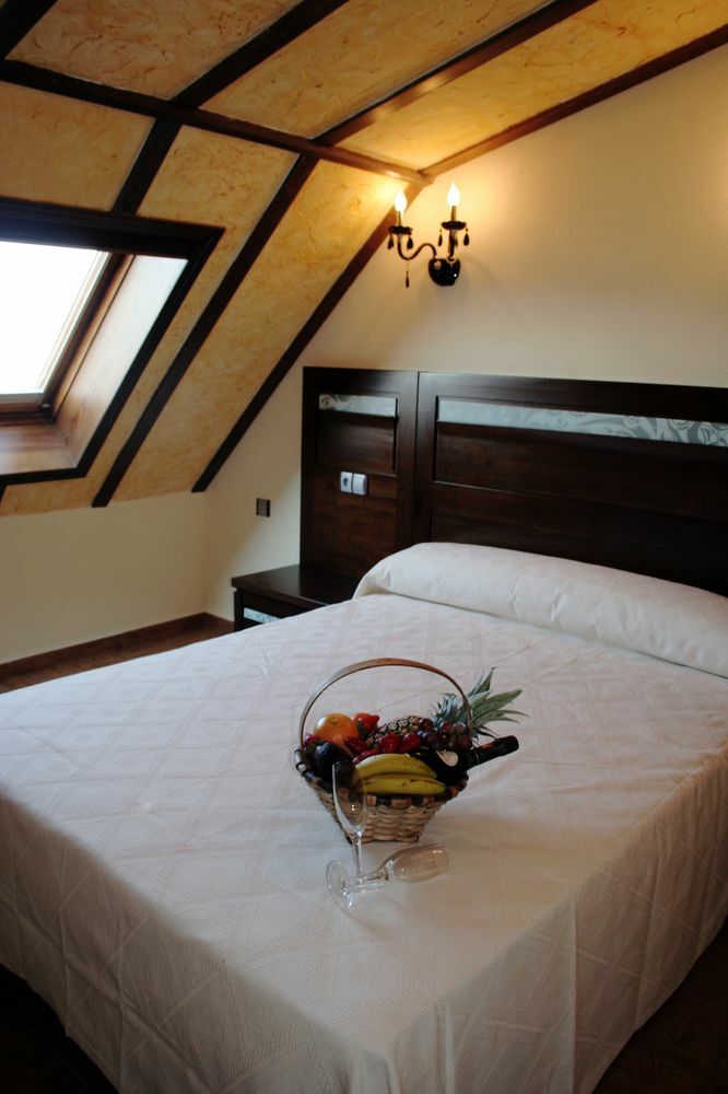Hotel Casa Beletri Béjar Exteriér fotografie